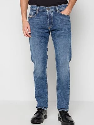 Jeansy Straight Leg Diesel