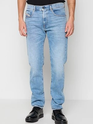 Jeansy Straight Leg Diesel