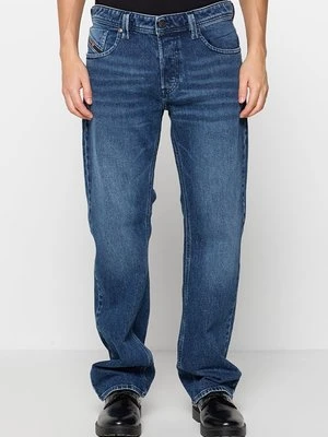 Jeansy Straight Leg Diesel