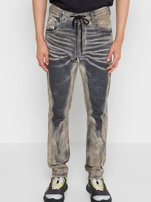 Jeansy Straight Leg Diesel