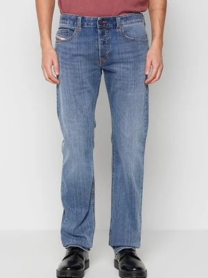 Jeansy Straight Leg Diesel