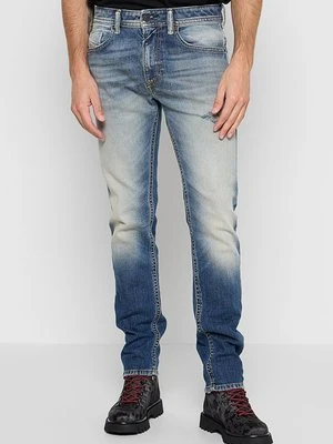 Jeansy Straight Leg Diesel