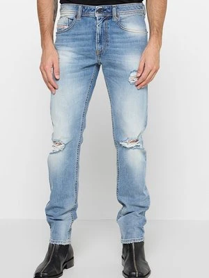 Jeansy Straight Leg Diesel