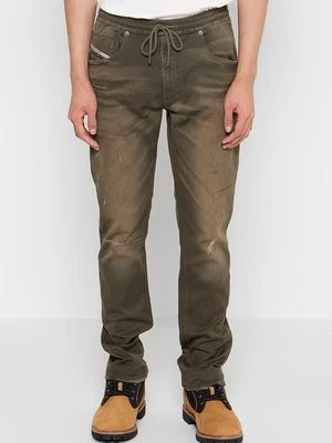 Jeansy Straight Leg Diesel