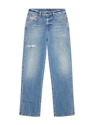 Jeansy Straight Leg Diesel