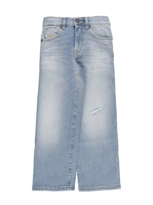 Jeansy Straight Leg Diesel