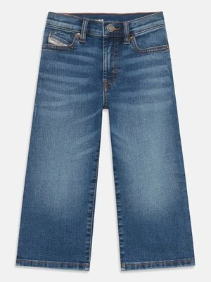 Jeansy Straight Leg Diesel