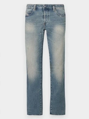 Jeansy Straight Leg Diesel