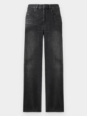 Jeansy Straight Leg Diesel