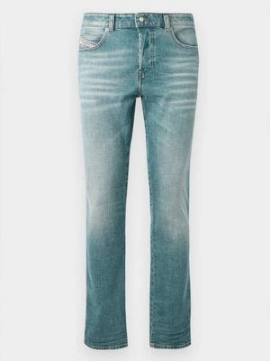 Jeansy Straight Leg Diesel