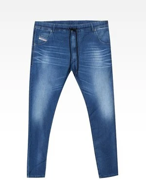 Jeansy Straight Leg Diesel