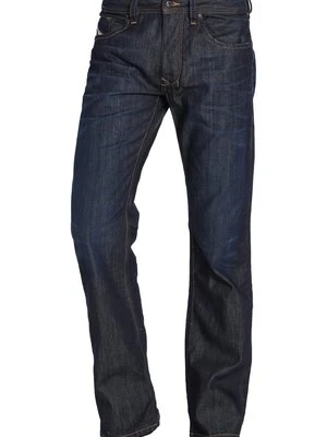 Jeansy Straight Leg Diesel