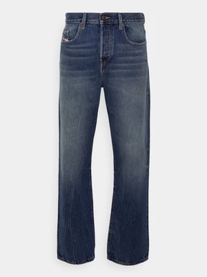 Jeansy Straight Leg Diesel