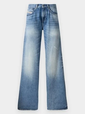 Jeansy Straight Leg Diesel