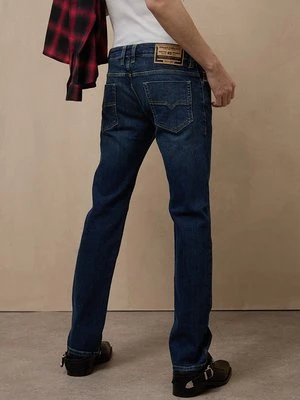 Jeansy Straight Leg Diesel