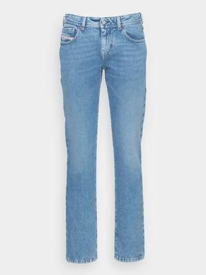 Jeansy Straight Leg Diesel