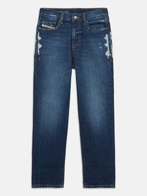 Jeansy Straight Leg Diesel