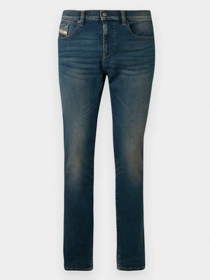 Jeansy Straight Leg Diesel