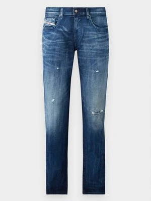 Jeansy Straight Leg Diesel