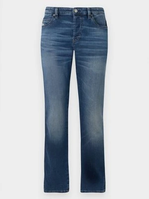 Jeansy Straight Leg Diesel