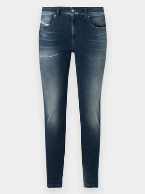 Jeansy Straight Leg Diesel