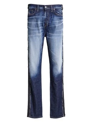 Jeansy Straight Leg Diesel