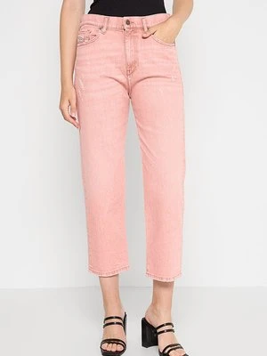 Jeansy Straight Leg Diesel