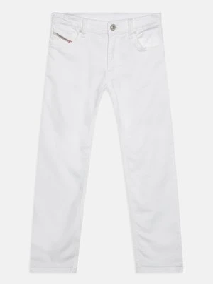 Jeansy Straight Leg Diesel