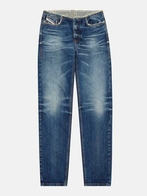Jeansy Straight Leg Diesel