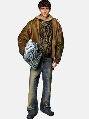 Jeansy Straight Leg Diesel