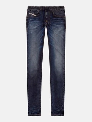 Jeansy Straight Leg Diesel