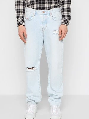 Jeansy Straight Leg Diesel