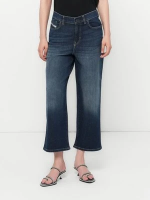 Jeansy Straight Leg Diesel