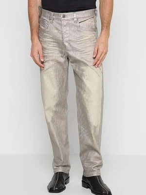 Jeansy Straight Leg Diesel