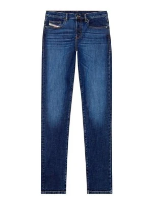 Jeansy Straight Leg Diesel