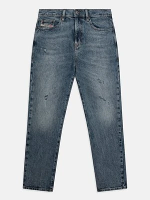 Jeansy Straight Leg Diesel