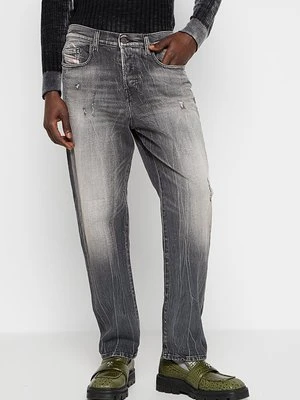 Jeansy Straight Leg Diesel