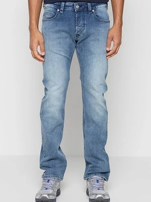 Jeansy Straight Leg Diesel