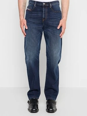 Jeansy Straight Leg Diesel