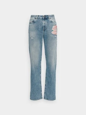 Jeansy Straight Leg Diesel