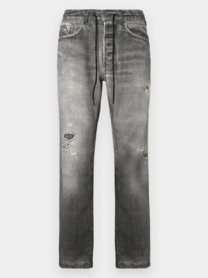 Jeansy Straight Leg Diesel