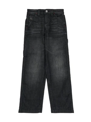 Jeansy Straight Leg Diesel