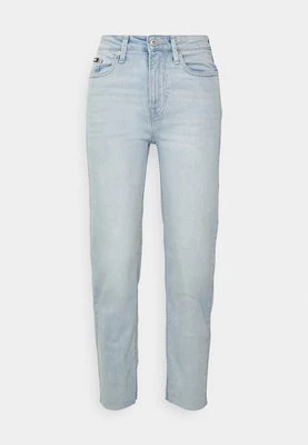 Jeansy Straight Leg DKNY