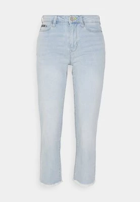 Jeansy Straight Leg DKNY