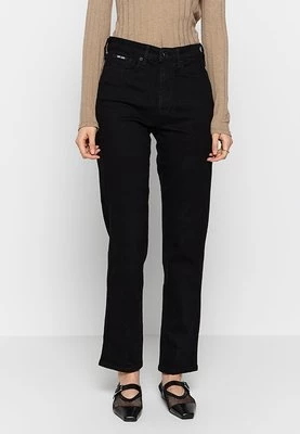 Jeansy Straight Leg DKNY