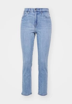 Jeansy Straight Leg DKNY