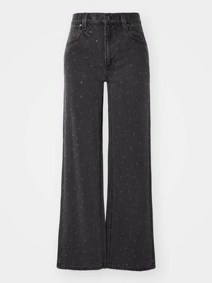 Jeansy Straight Leg DKNY