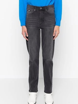 Jeansy Straight Leg DKNY