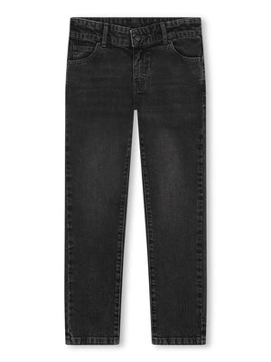 Jeansy Straight Leg DKNY