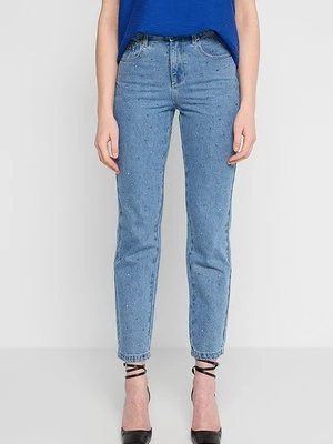 Jeansy Straight Leg DKNY